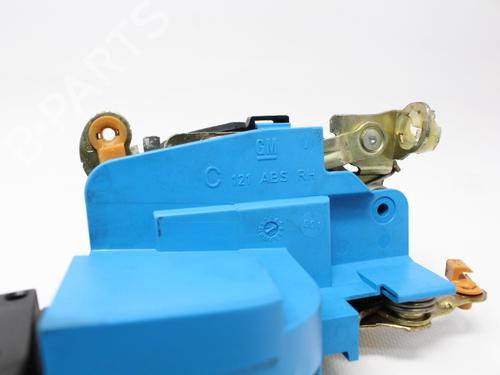 Front right lock SAAB 9-3 (YS3D) 2.0 Turbo | BP19204368C97 