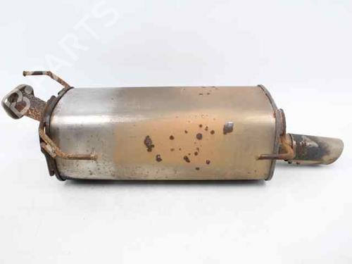 Used Exhaust system NISSAN JUKE (F15) 1.5 dCi (110 hp) 19241502