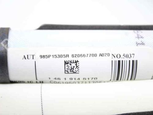 Left curtain airbag RENAULT MEGANE III Grandtour (KZ0/1) 1.5 dCi (KZ09, KZ0D, KZ1G, KZ29, KZ14, KZ1W, KZ10, KZ1F,... | BP19238441C11 