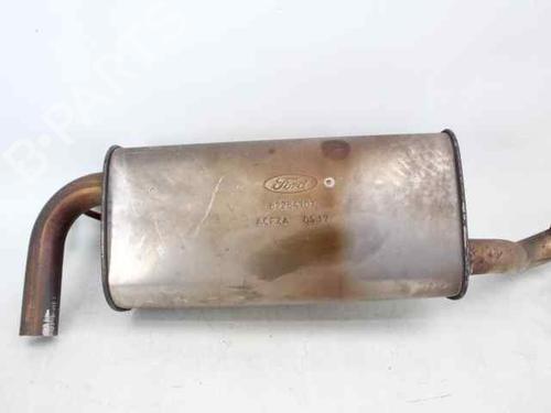 Exhaust system FORD FOCUS III 1.0 EcoBoost | BP37455885M121 - Image 3
