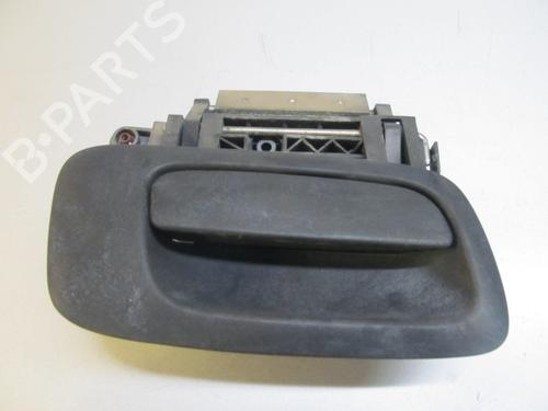 Used Front right exterior door handle OPEL ASTRA G Estate (T98) 1.4 16V (F35) (90 hp) 19185749