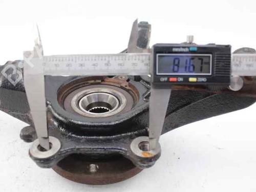 Left front steering knuckle CITROËN C4 II (NC_) 1.6 HDi 110 | BP33331281M25  - Image 7