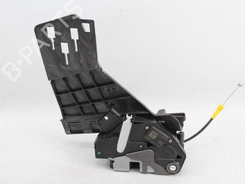 Rear right lock FORD FIESTA VI (CB1, CCN)  | BP19208537C99 
