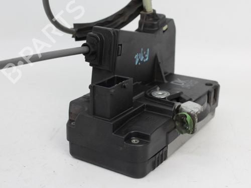 Front right lock OPEL ZAFIRA A MPV (T98) 2.0 DI 16V (F75) | BP19205651C97 