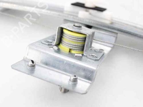 Rear right window mechanism OPEL CORSA E (X15) 1.4 (08, 68) | BP29818525C25 