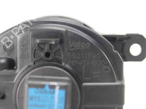 Right front fog light CITROËN C4 SPACETOURER (3D_) 1.2 PureTech 130 | BP33894422C31  - Image 9