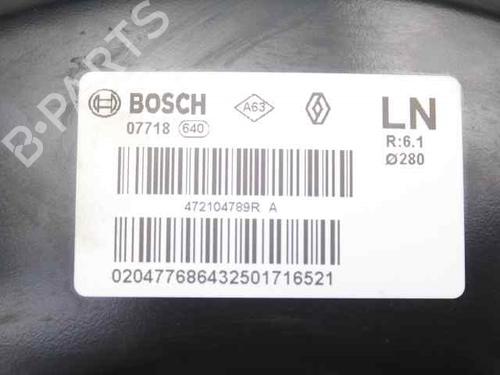 Servo brake RENAULT MEGANE IV Hatchback (B9A/M/N_) 1.5 dCi 110 (B9A3) | BP39542908M42 - Image 4