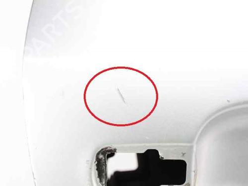 Right front door CITROËN C4 I (LC_) 1.6 HDi | BP19218241C3 