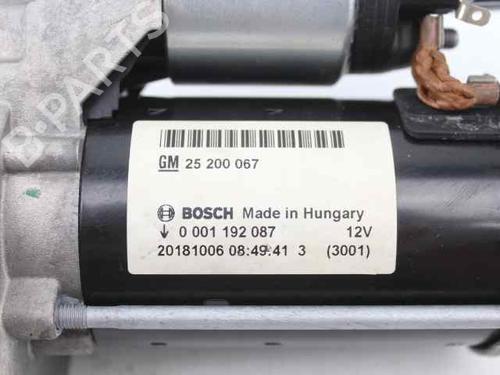 Starter OPEL CORSA E (X15) 1.4 (08, 68) | BP29818539M8 