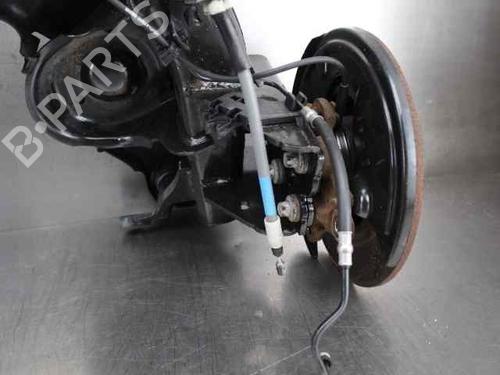 Rear axle RENAULT MEGANE IV Grandtour (K9A/M/N_) 1.5 dCi 110 | BP29143751M2 