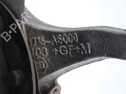 Right front steering knuckle HYUNDAI i30 (GD)  | BP22342656M26 