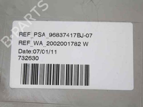 Andre CITROËN C4 Picasso I MPV (UD_) 1.6 HDi 110 | BP29873169O1 