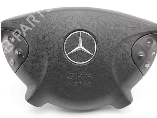 Airbag Kit MERCEDES-BENZ E-CLASS (W211) E 55 AMG Kompressor (211.076) | BP19222151C86 