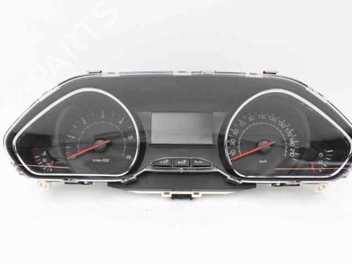 Electronic module PEUGEOT 208 I (CA_, CC_) 1.4 HDi | BP23971835M83