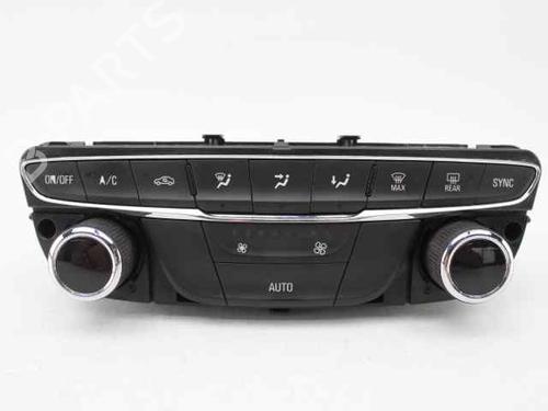 Used Climate control OPEL ASTRA K (B16) 1.6 CDTi (68) (110 hp) 29761144
