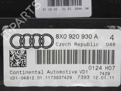 Electronic module AUDI A1 (8X1, 8XK) 1.6 TDI | BP37651218M83 - Image 4
