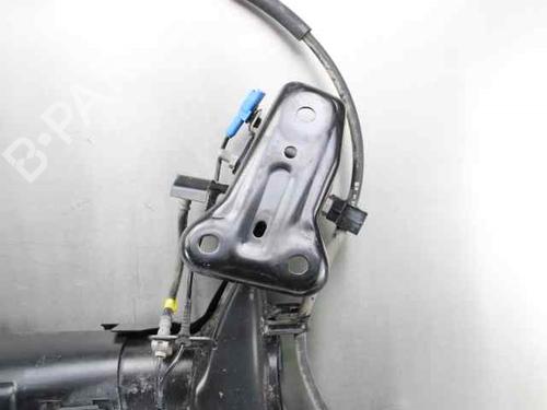 Rear axle PEUGEOT 208 I (CA_, CC_) 1.2 PureTech 82 | BP19229570M2 
