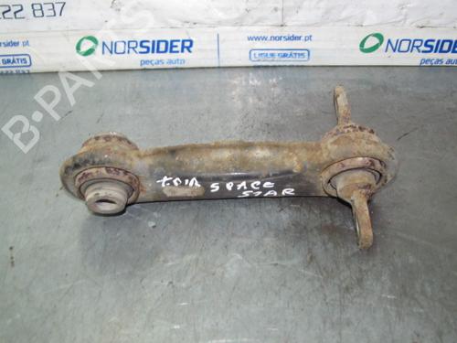 Used Right front suspension arm MITSUBISHI SPACE STAR MPV (DG_A) [1998-2004]  19183773