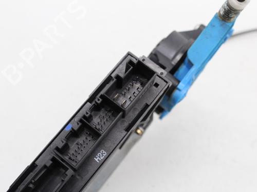 Rear left window mechanism AUDI A4 B6 Avant (8E5)  | BP19207369C24 