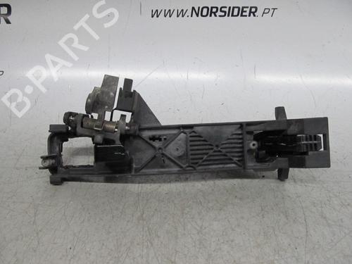 Front right exterior door handle MERCEDES-BENZ S-CLASS (W220, V220)  | BP19188614C129 