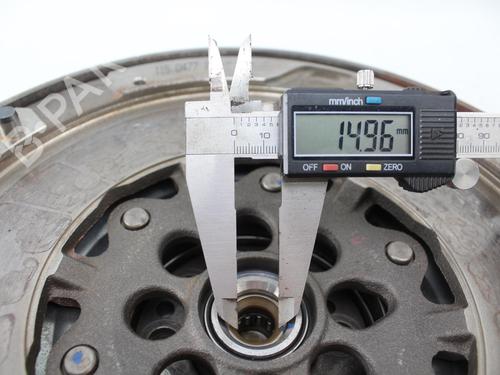 Flywheel BMW 1 (F21) 116 d | BP40240186M101 - Image 5