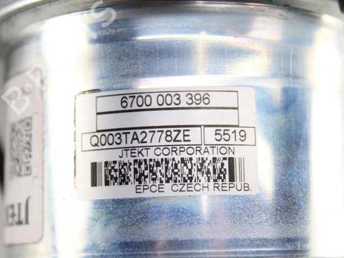 Steering column RENAULT CAPTUR I (J5_, H5_) 0.9 TCe 90 | BP39542807M21 - Image 8