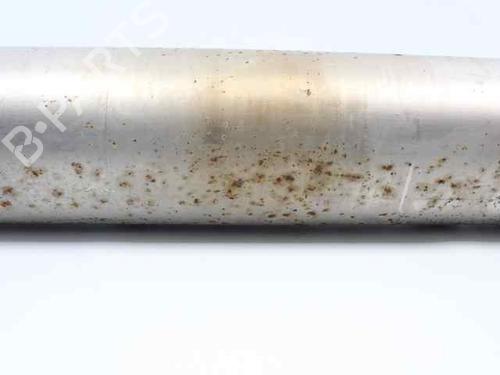 Exhaust system CITROËN C4 II (NC_) 1.2 THP 110 (NCHNZ6, NCHNV6) | BP19220228M121 