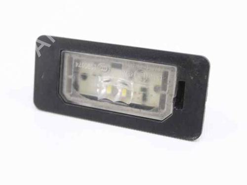 Used Licence plate light BMW 1 Coupe (E82) [2006-2013]  19220344