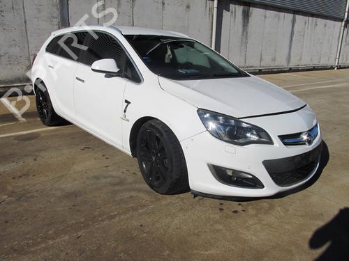 Used Parts OPEL ASTRA J Sports Tourer (P10) 1.7 CDTI (35) (131 hp) 2298739