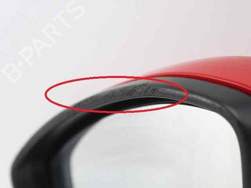 Retrovisor esquerdo CITROËN C3 III (SX) 1.2 VTi 82 | BP32100814C26 