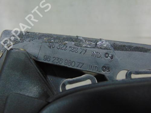 Front right interior door handle PEUGEOT 206 Hatchback (2A/C) 1.1 i | BP19193247I14 