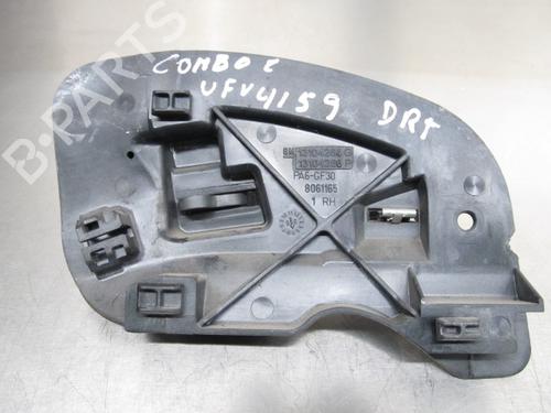 Front right interior door handle OPEL COMBO Box Body/MPV 1.7 CDTI 16V | BP19191084I14 