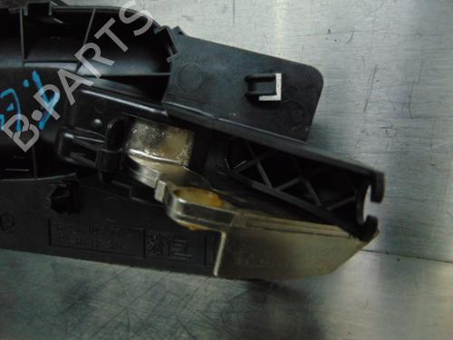 Rear left interior door handle PEUGEOT 307 Break (3E) 1.6 HDi 110 | BP19201621I15 