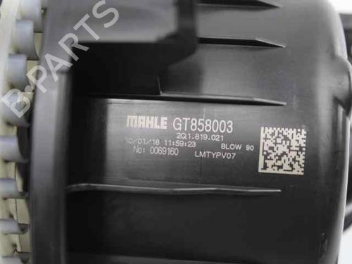 Heater blower motor SEAT IBIZA V (KJ1, KJG) 1.0 | BP21373820M62 