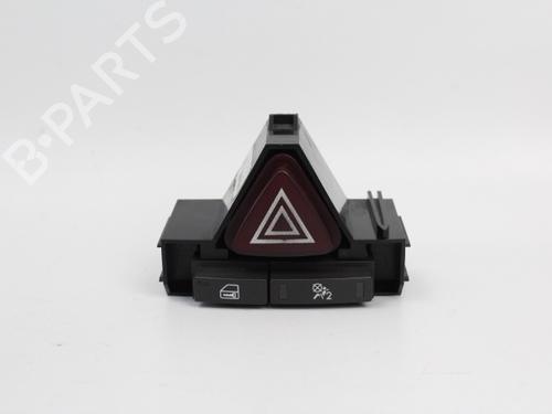 Used Warning switch OPEL CORSA D (S07) 1.2 (L08, L68) (80 hp) 19203939
