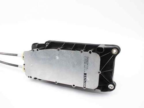 Gear lever RENAULT CLIO IV Grandtour (KH_) 0.9 TCe 90 | BP19246633M90 
