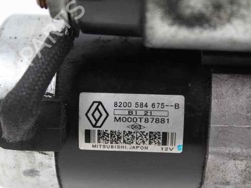 Starter RENAULT CLIO III (BR0/1, CR0/1) 1.5 dCi | BP19210765M8 
