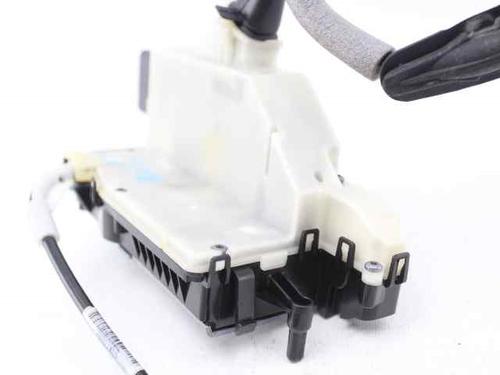 Rear left lock PEUGEOT 208 I (CA_, CC_) 1.4 HDi | BP23971821C100