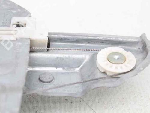 Front left window mechanism PEUGEOT 2008 I (CU_) 1.2 VTi | BP39626397C22 - Image 9