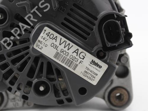 Alternator VW GOLF VI (5K1) 1.6 TDI | BP21199082M7 
