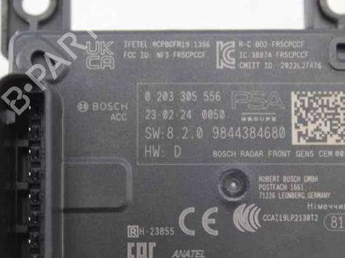 Electronic module OPEL ASTRA L (OV5) 1.2 (FPHNSL, FPHNSR) | BP37480418M83 - Image 6