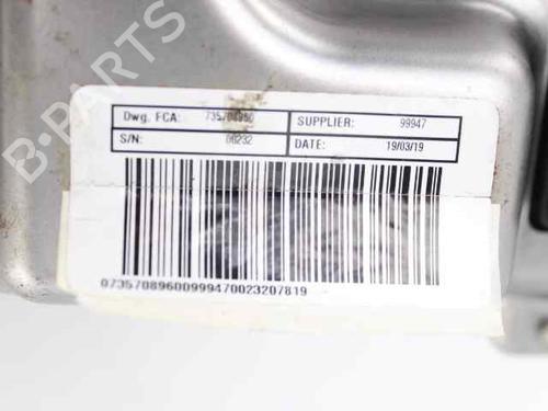 Steering column FIAT 500 (312_) 1.2 (312AXA1A) | BP31936399M21