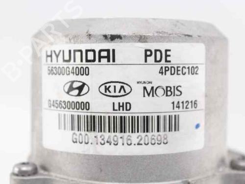 Steering column HYUNDAI i30 (PDE, PD, PDEN) 1.6 CRDi | BP36173788M21 - Image 2