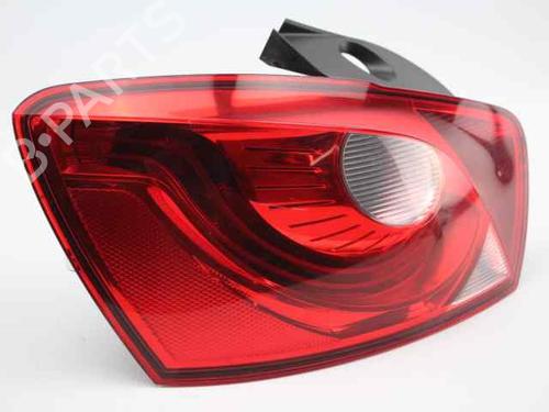 Left taillight SEAT IBIZA IV (6J5, 6P1) 1.6 TDI | BP19236120C34 