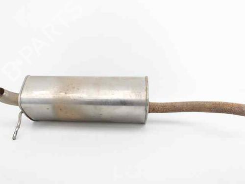Exhaust system SEAT IBIZA V (KJ1, KJG) 1.0 TSI | BP19239571M121 