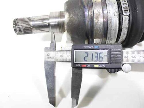 Left front driveshaft OPEL ASTRA H (A04) 1.7 CDTI (L48) | BP19219418M38 