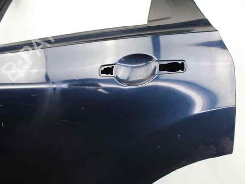 Left rear door NISSAN QASHQAI / QASHQAI +2 I (J10, NJ10, JJ10E) 2.0 dCi | BP21088911C4 