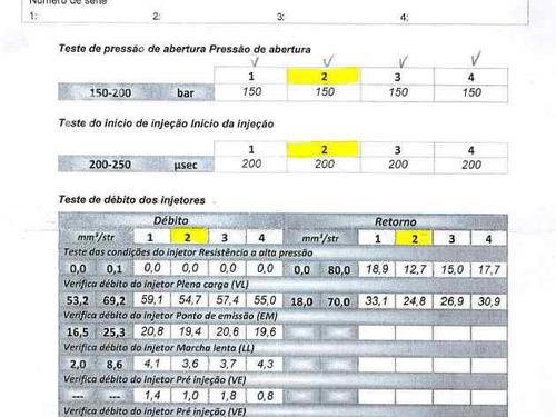 Injector FIAT BRAVO II (198_) 1.9 D Multijet (198AXB1A) | BP19235470M100 