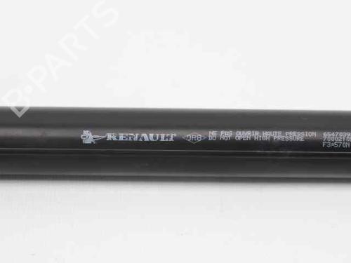 Hood lift support RENAULT CLIO IV (BH_) 1.5 dCi 90 | BP19221284C139 