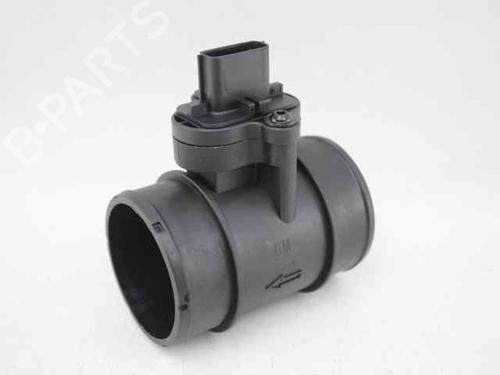 Used Mass air flow sensor OPEL CORSA E (X15) 1.4 (08, 68) (90 hp) 19245099